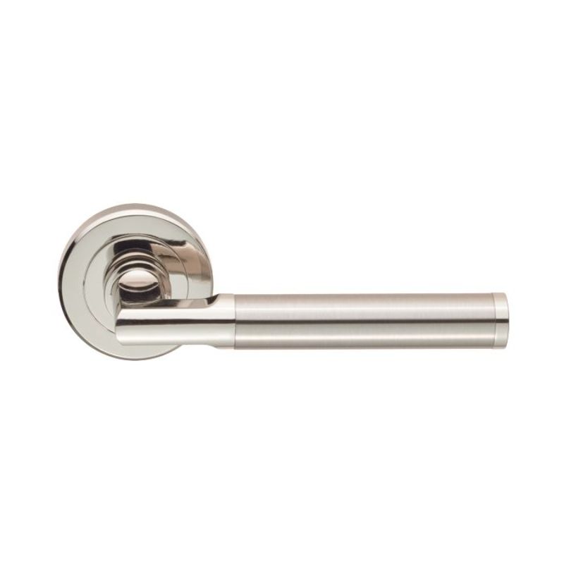 Carlisle Brass Serozzetta Sessanta Lever on Rose