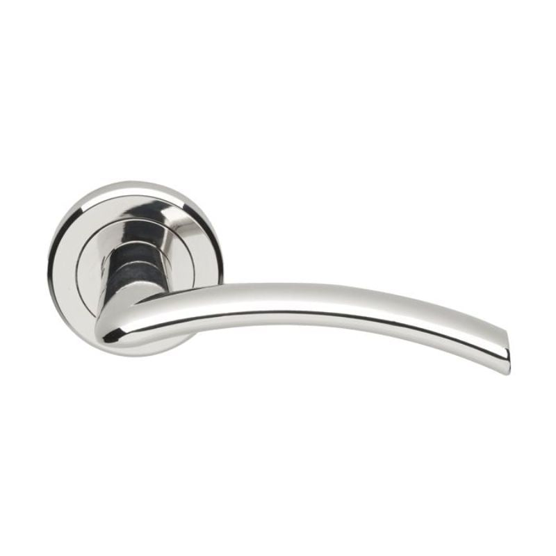 Carlisle Brass SEROZZETTA TRES LEVER ON ROUND ROSE