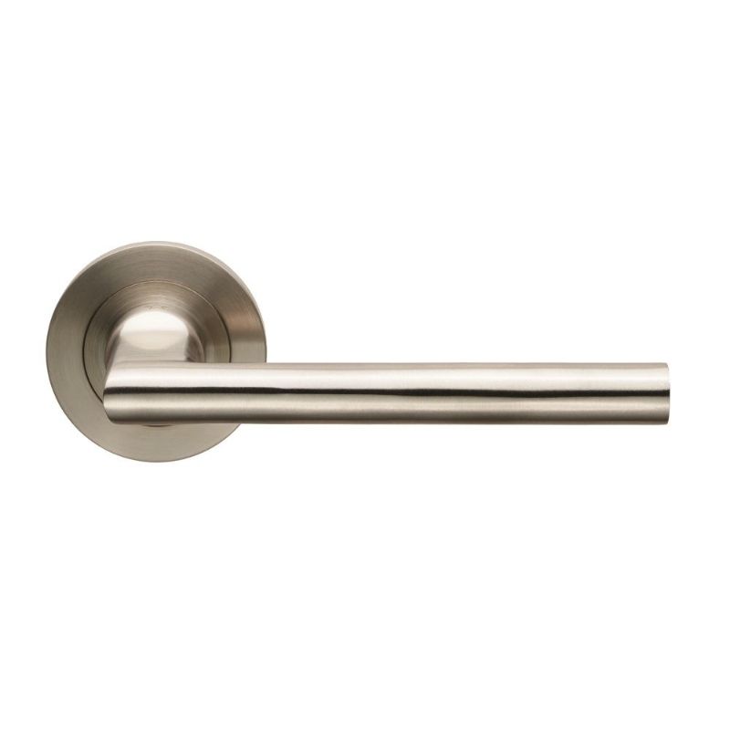 Carlisle Brass Soho Designer Lever on Threaded Rose