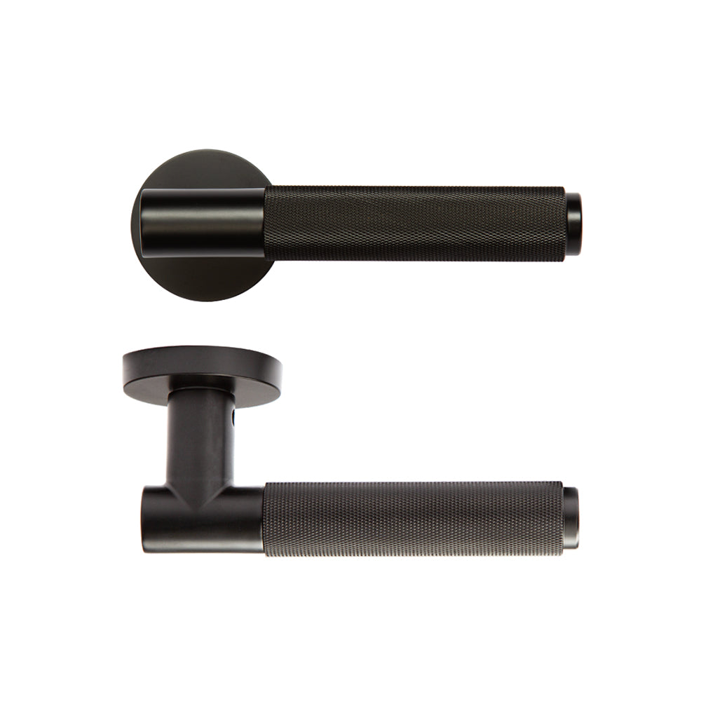 Deanta Sparta Handle (Matt Black)