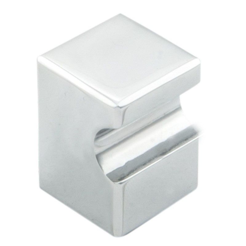 Carlisle Brass Square Knob 18mm