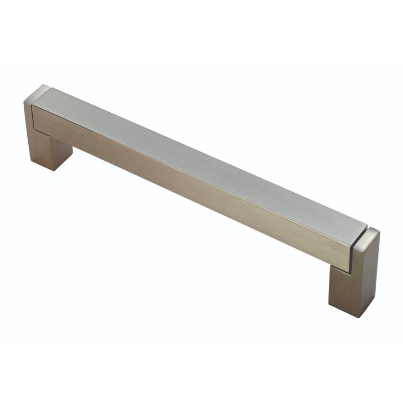 Carlisle Brass Square Section Handle 192mm