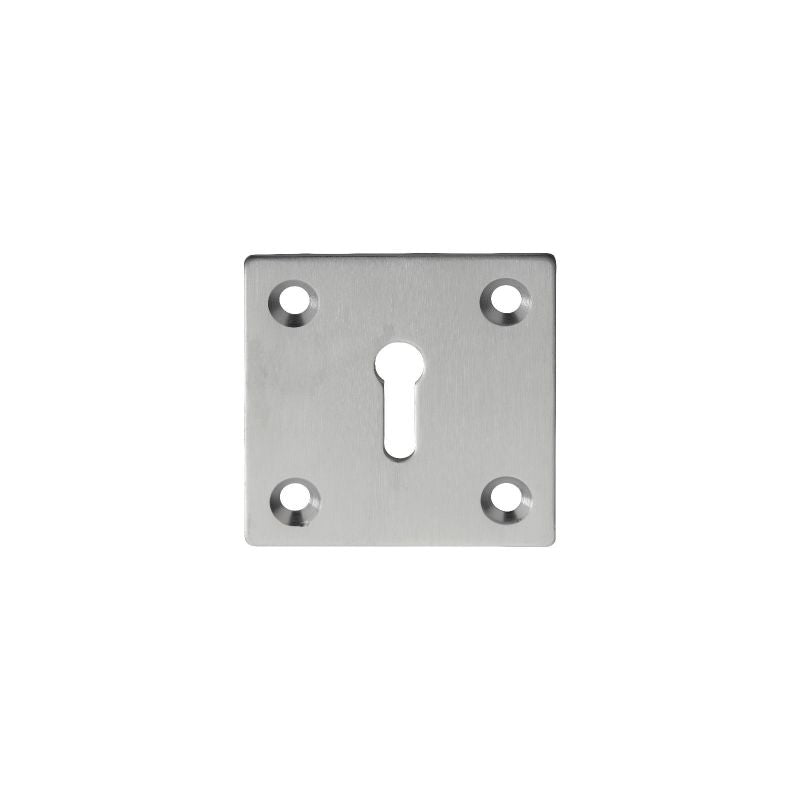 Carlisle Brass Square Standard Profile Escutcheon