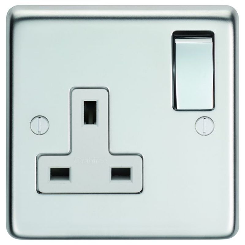 Carlisle Brass 1 Gang Socket