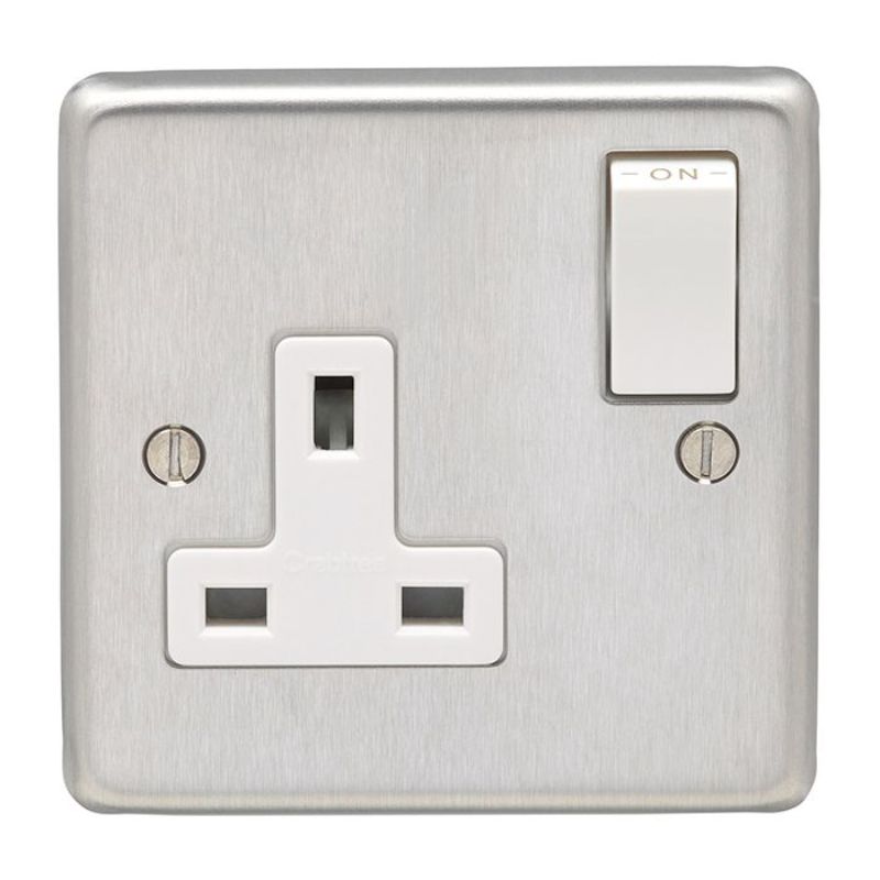 Carlisle Brass 1 Gang Socket