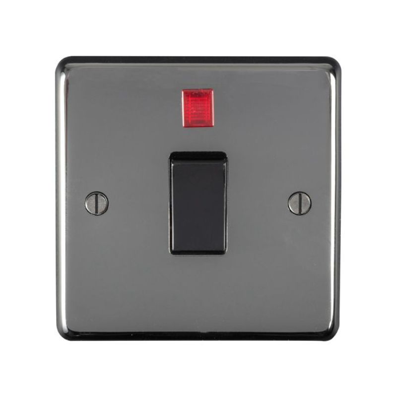 Carlisle Brass 20Amp Switch with Neon Indicator