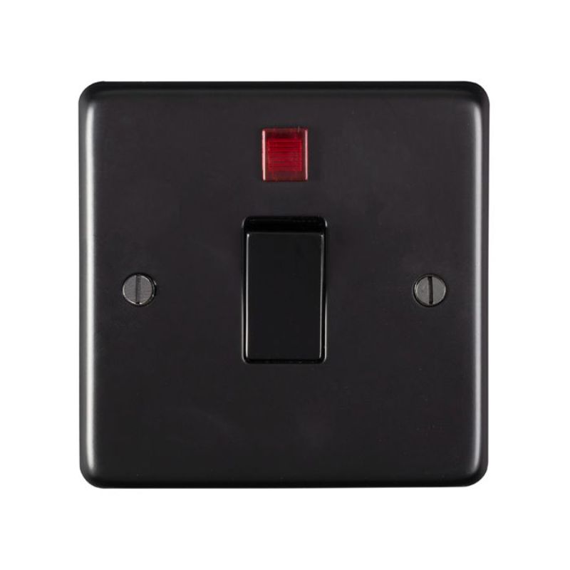 Carlisle Brass 20Amp Switch with Neon Indicator