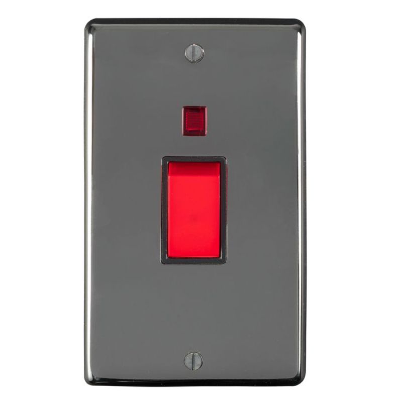 Carlisle Brass 45Amp Switch with Neon Indicator