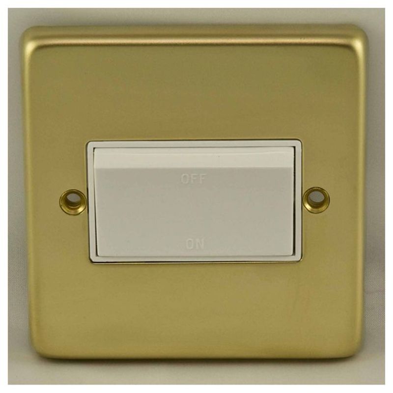 Carlisle Brass Fan Switch