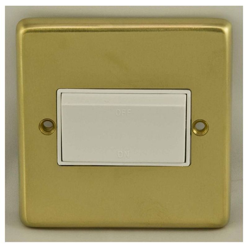 Carlisle Brass Fan Switch