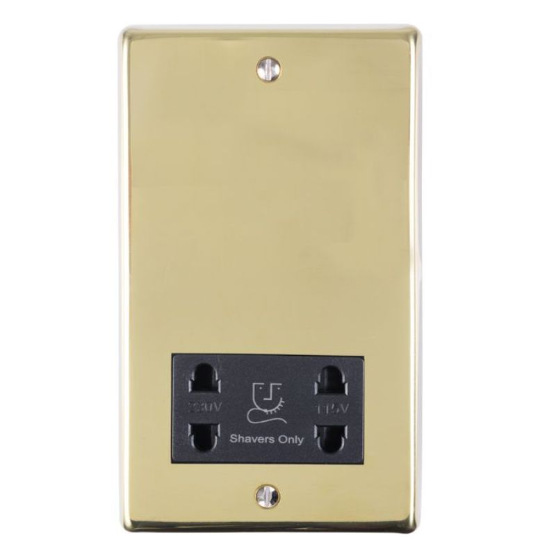 Carlisle Brass Shaver Socket