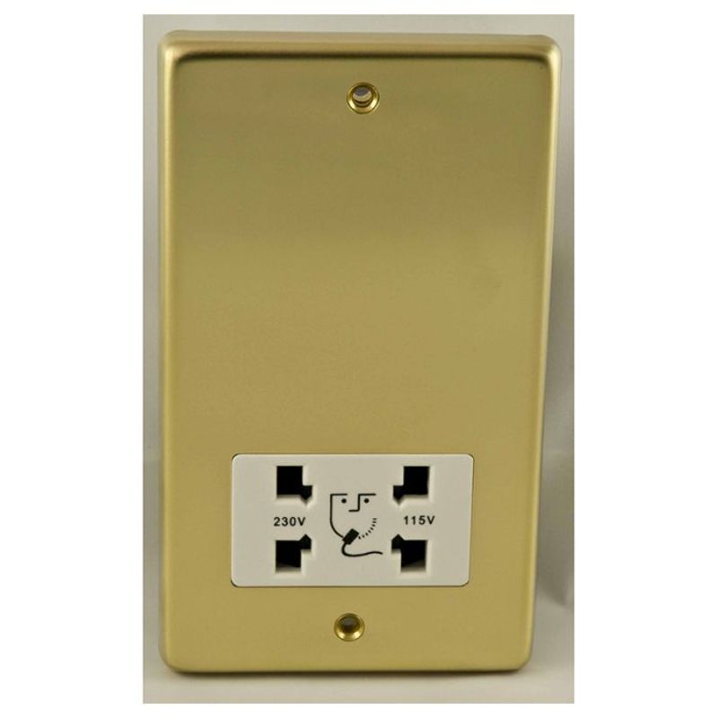 Carlisle Brass Shaver Socket