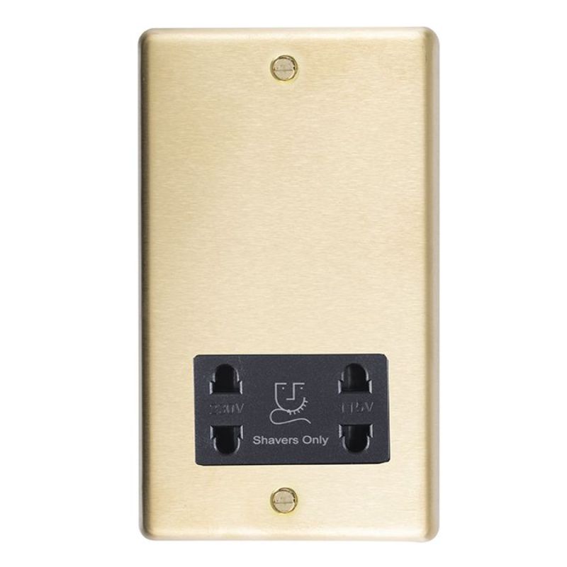 Carlisle Brass Shaver Socket