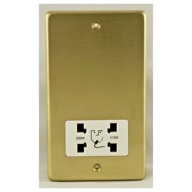 Carlisle Brass Shaver Socket