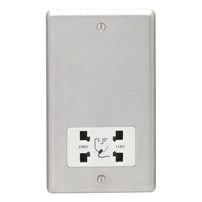 Carlisle Brass Shaver Socket