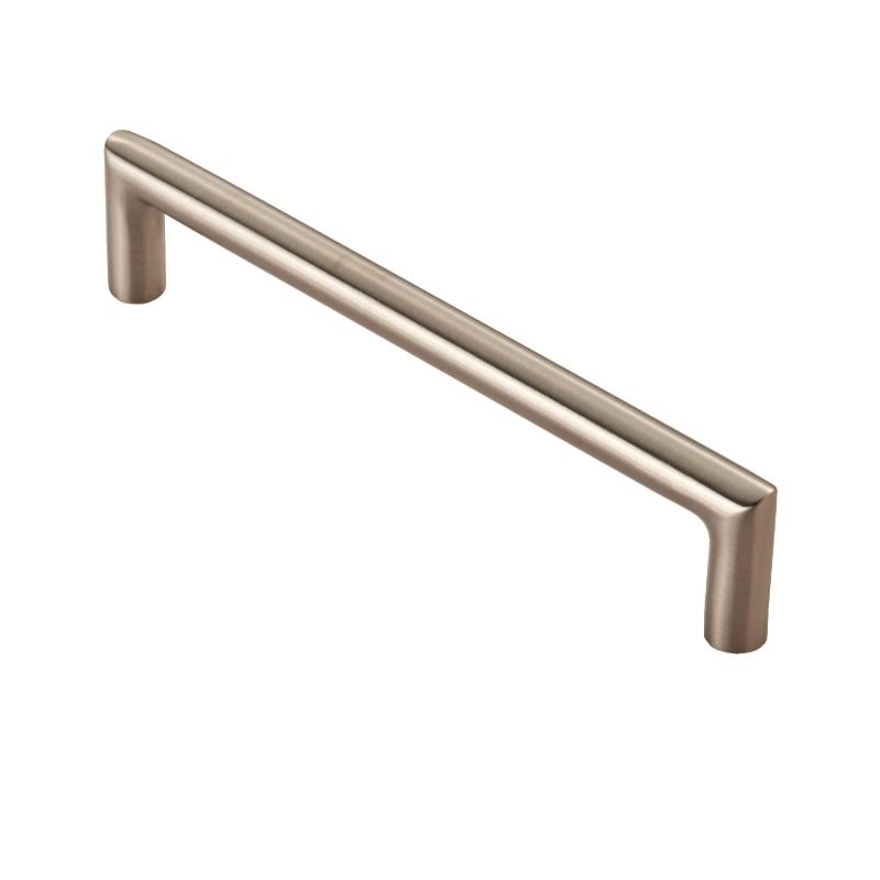 Carlisle Brass Stainless Steel Solid Mitred Pull Handle