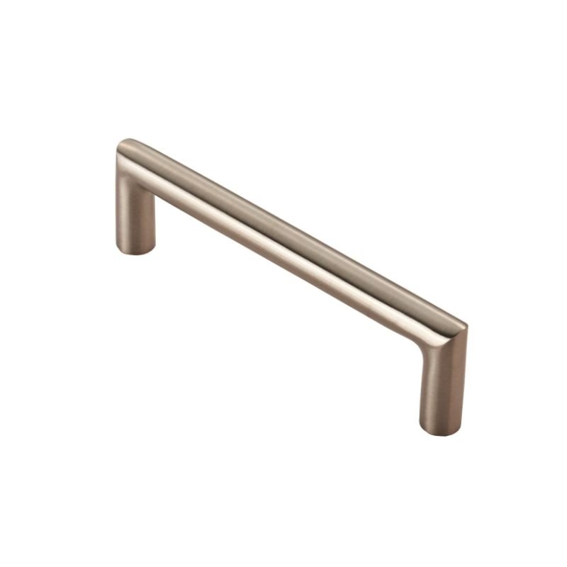 Carlisle Brass Stainless Steel Solid Mitred Pull Handle