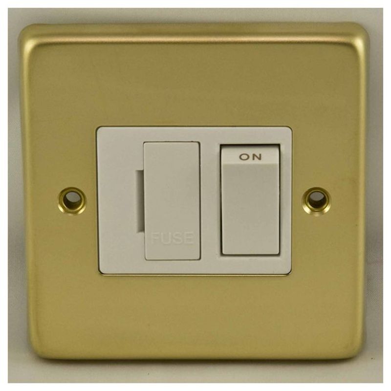 Carlisle Brass Switched Fuse Spur