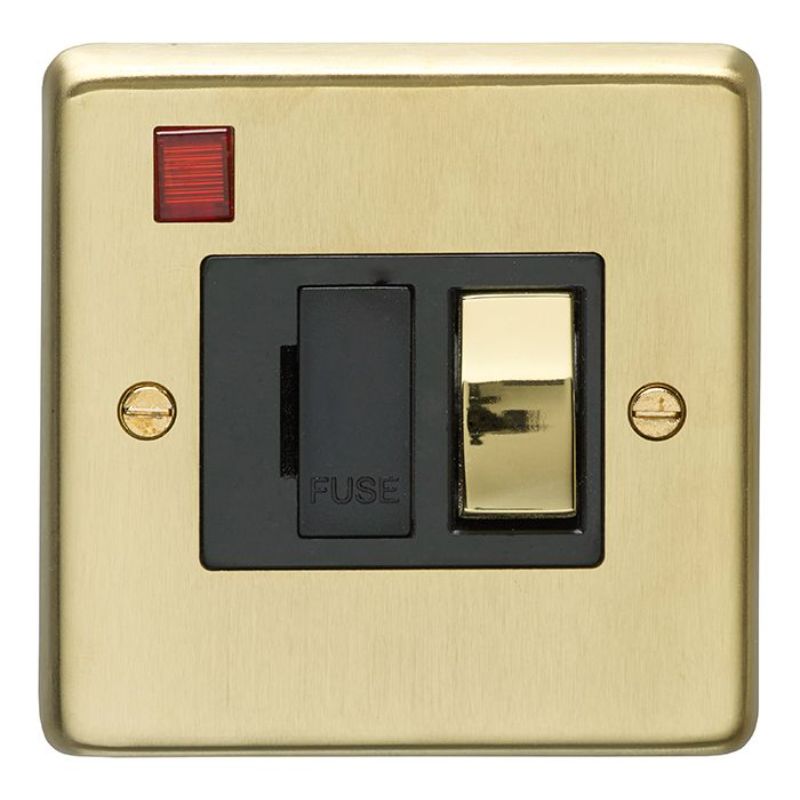 Carlisle Brass Switched Fuse Spur