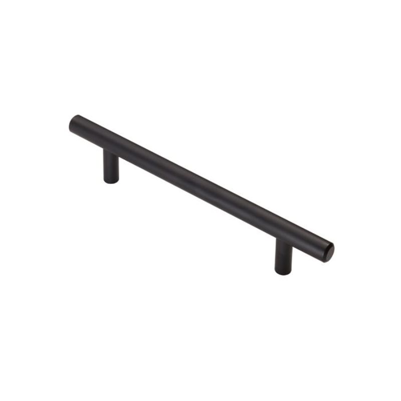 Carlisle Brass Steel T-Bar Handle 128mm