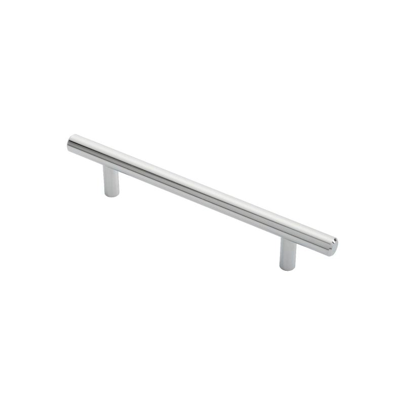 Carlisle Brass Steel T-Bar Handle 128mm