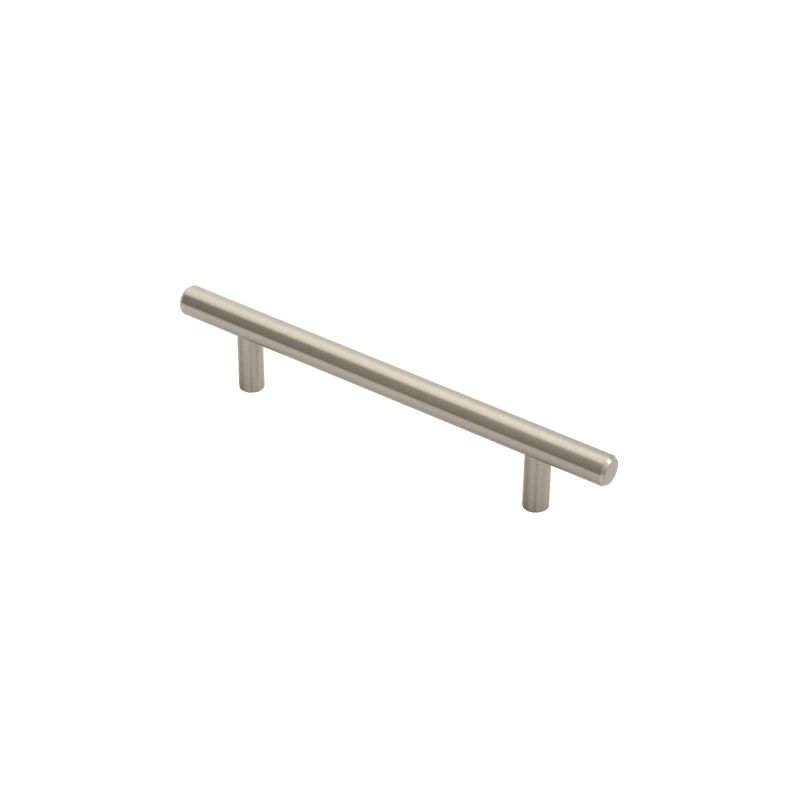 Carlisle Brass Steel T-Bar Handle 128mm