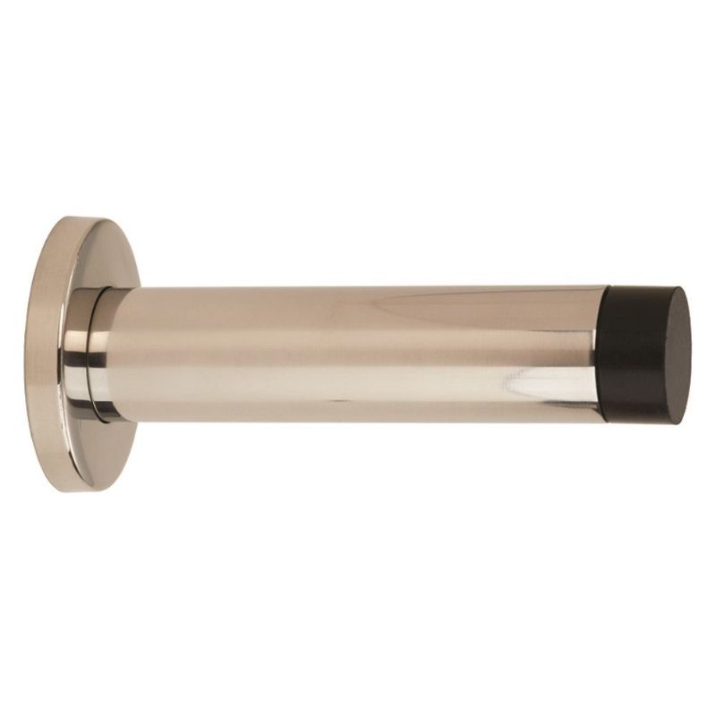 Carlisle Brass Steelworx Wall Mounted Door Stop 102mm