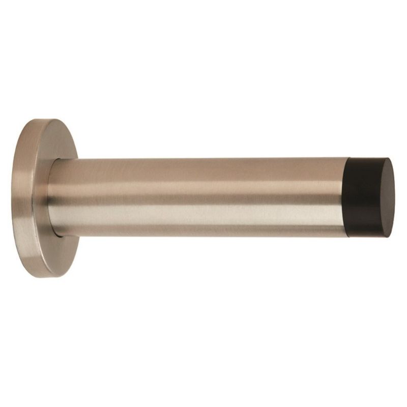 Carlisle Brass Steelworx Wall Mounted Door Stop 102mm