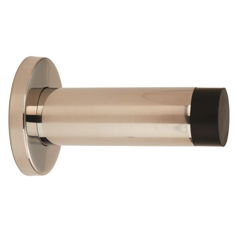 Carlisle Brass Steelworx Wall Mounted Door Stop 76mm