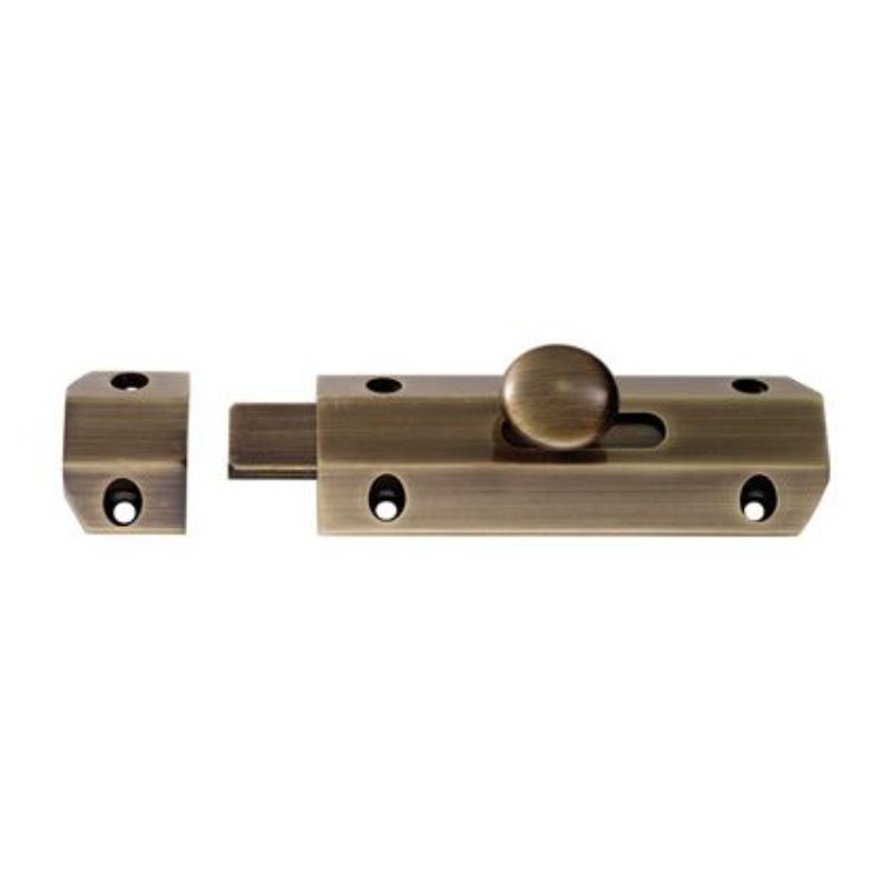 Carlisle Brass Surface Bolt 102mm