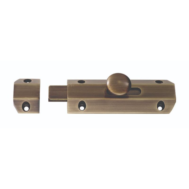 Carlisle Brass Surface Bolt 152mm