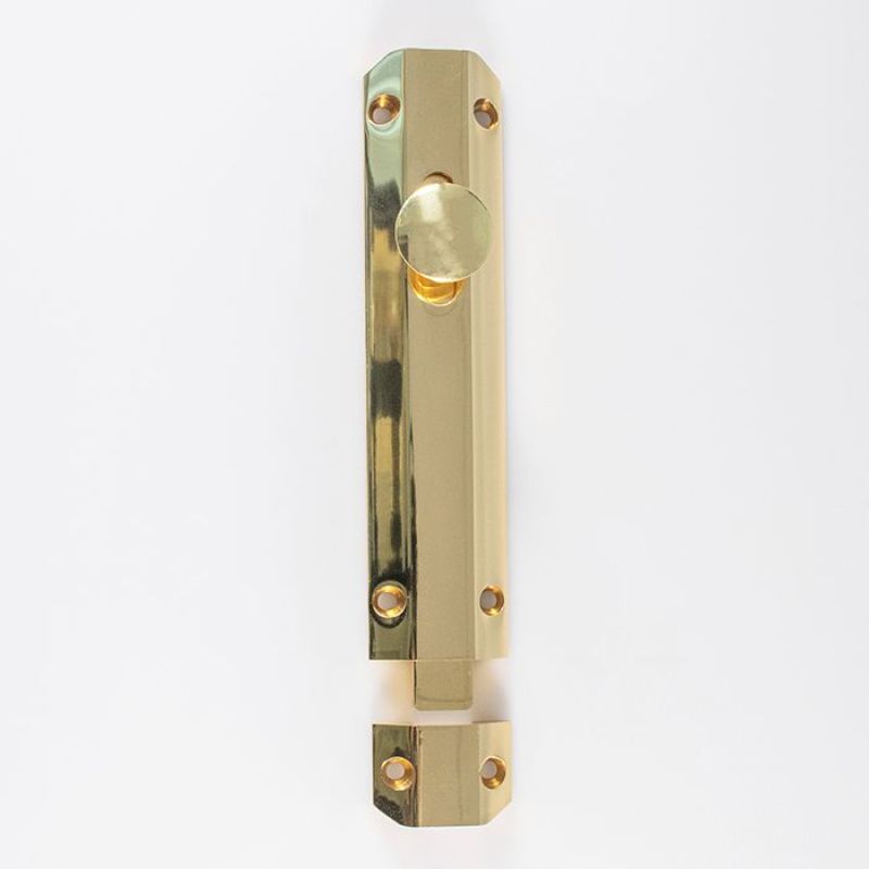 Carlisle Brass Surface Bolt 152mm