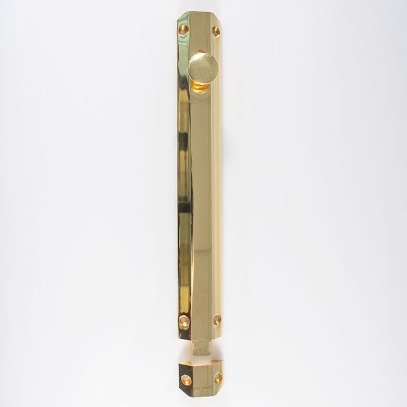 Carlisle Brass Surface Bolt 255mm