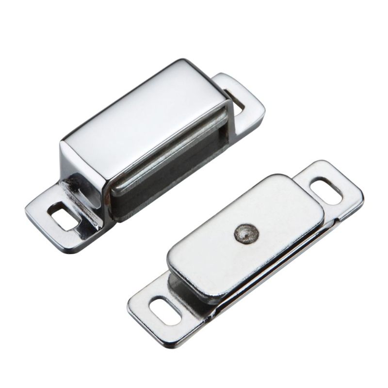 Magnetic Catch-Polished Chrome