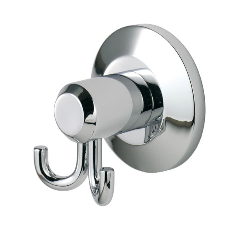 Carlisle Brass Tempo Double Robe Hook