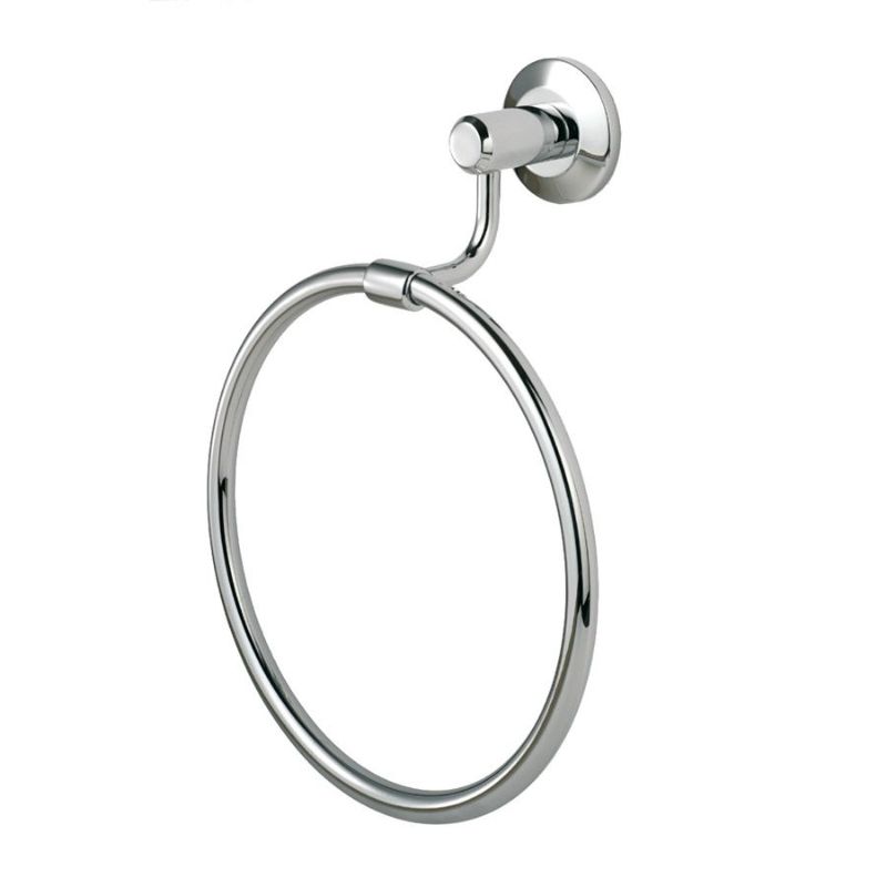 Carlisle Brass Tempo Towel Ring