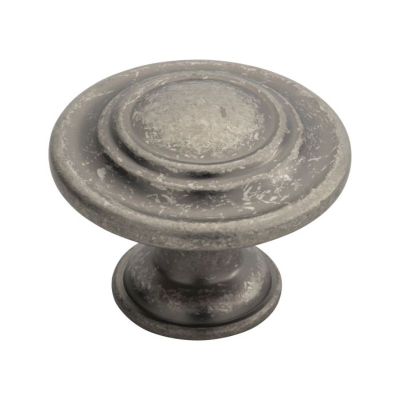 Carlisle Brass Traditional Pattern Knob 34mm