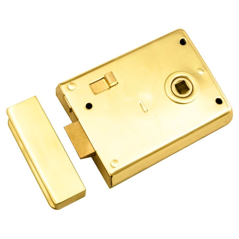 Carlisle Brass Traditional Rim Latch