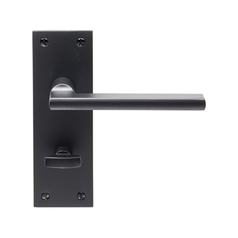 Carlisle Brass Trentino Lever on Backplate Bathroom 57mm