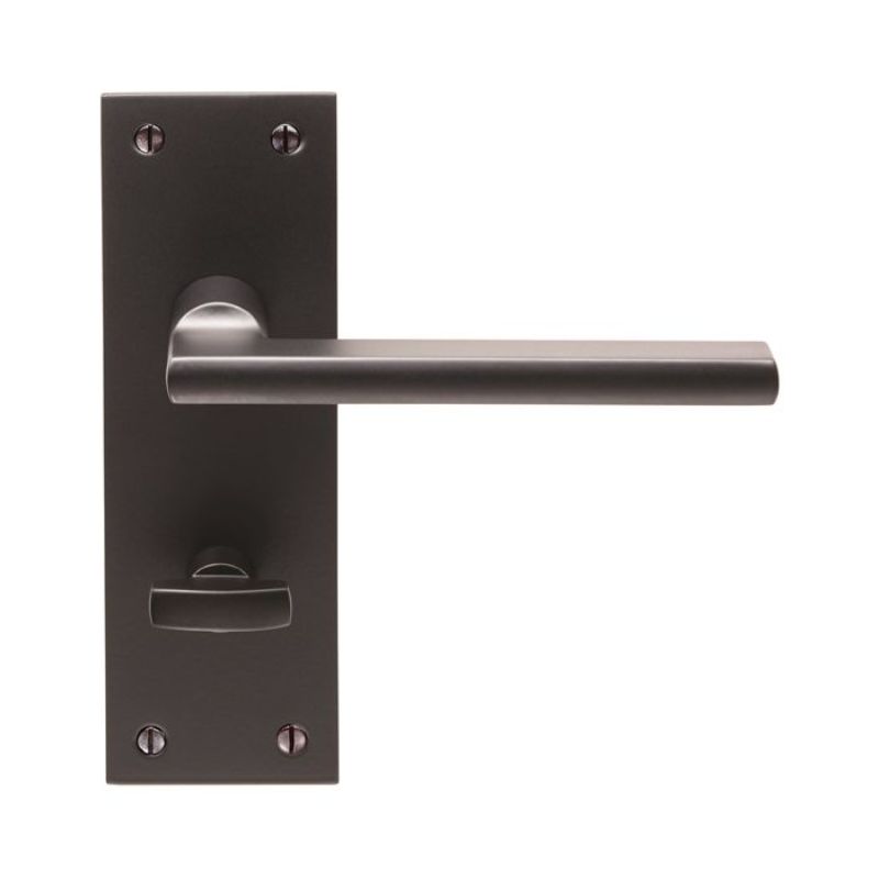 Carlisle Brass Trentino Lever on Backplate Bathroom 57mm