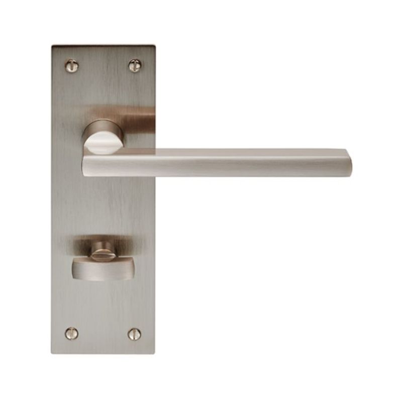 Carlisle Brass Trentino Lever on Backplate Bathroom 57mm