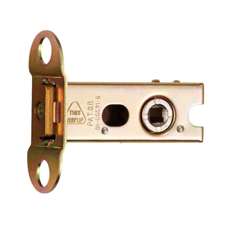 Carlisle Brass Tubular Deadbolt 3 Inch Body Only