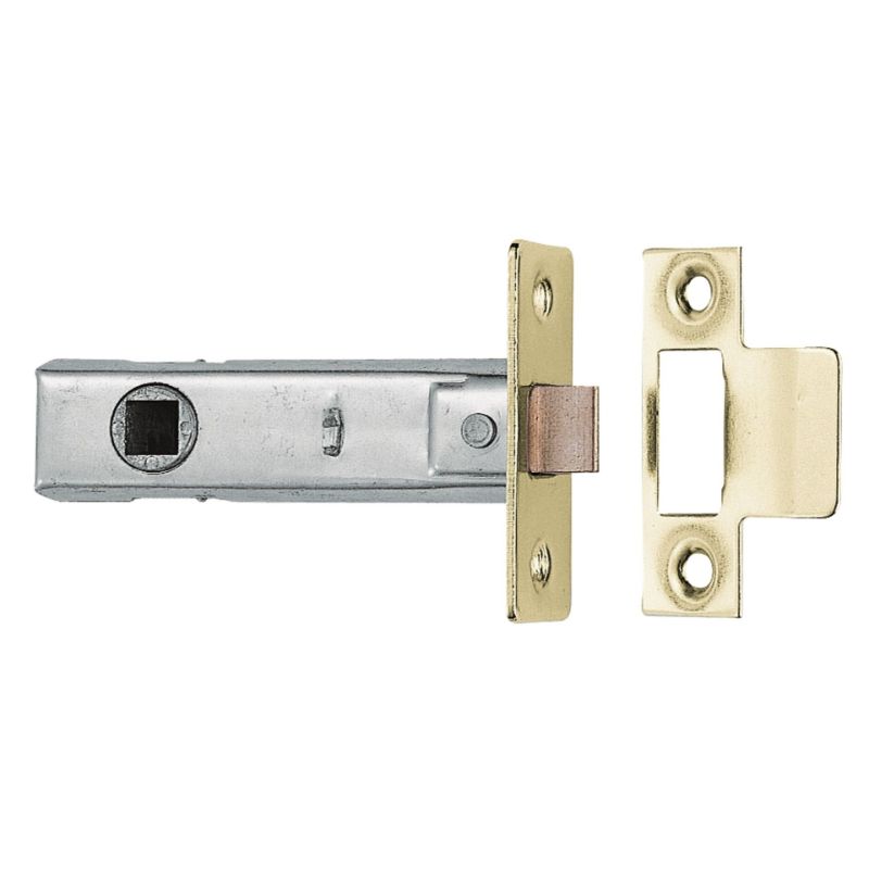 Carlisle Brass Tubular Latch 64mm