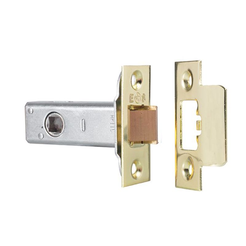 Carlisle Brass Tubular Latch Heavy Sprung 64mm