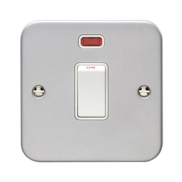 Carlisle Brass 20Amp Switch with Neon Indicator