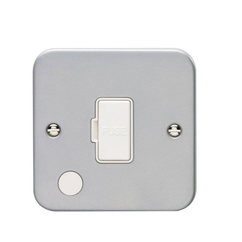 Carlisle Brass Unswitched Fuse Spur With Flex Outlet