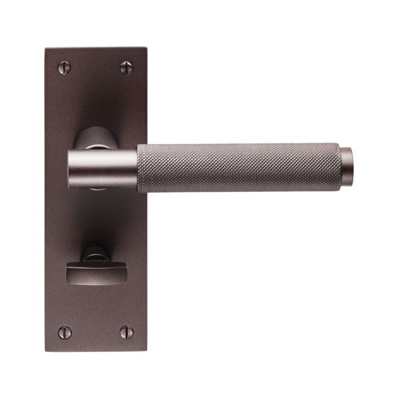 Carlisle Brass Varese Lever on Backplate Bathroom 57mm