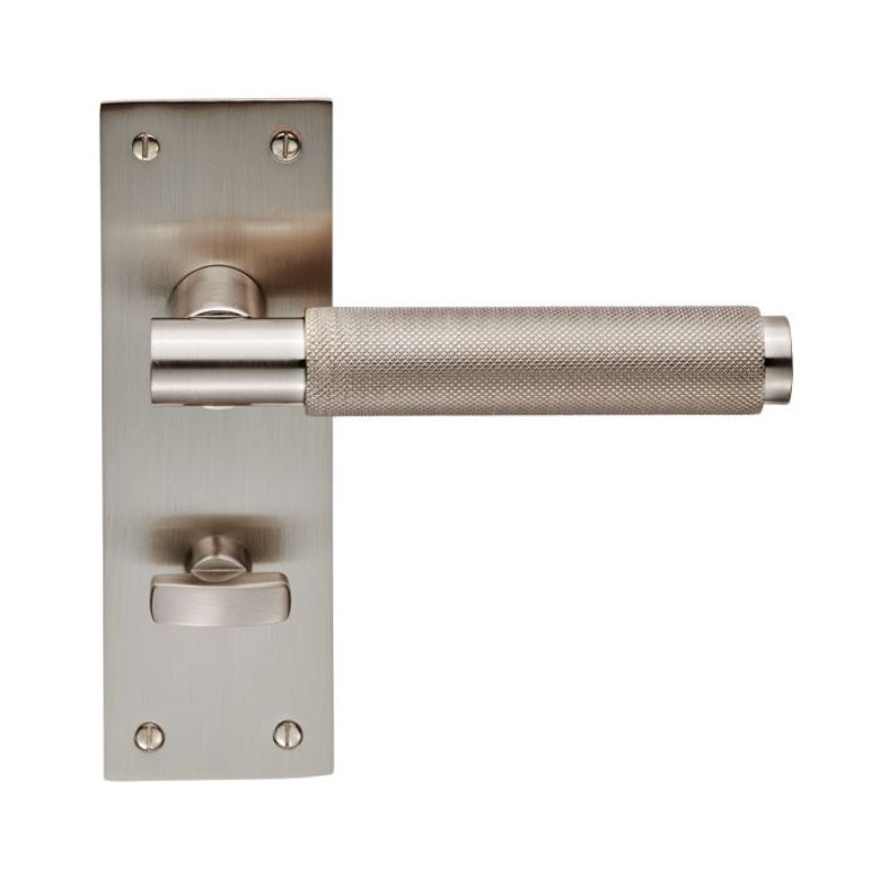 Carlisle Brass Varese Lever on Backplate Bathroom 57mm