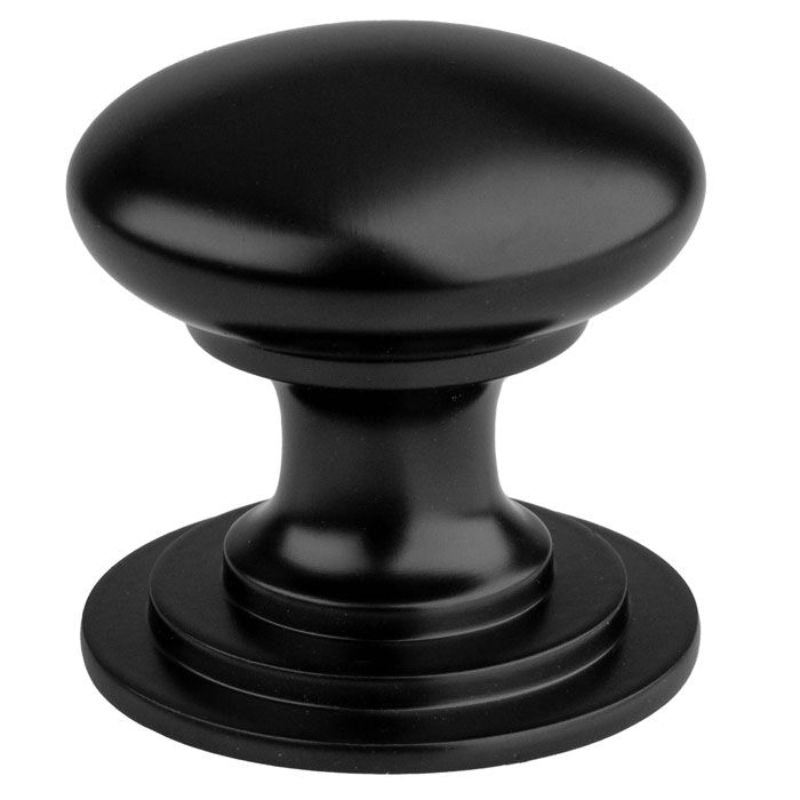 Carlisle Brass Victorian Cupboard Knob 38mm