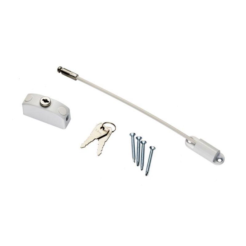 Carlisle Brass Window Restrictor